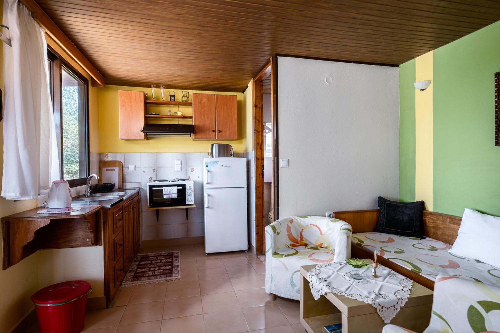 Agaloula Centrally Located Apartments, Lakka Exterior foto